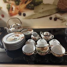 Chinesisches Teeservice 25