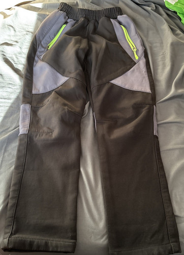 Kinder softshellhose skihose - softshellhose,