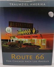 Edition USA - Traumziel Amerika Route 66 : von Chicago nach Los Angeles