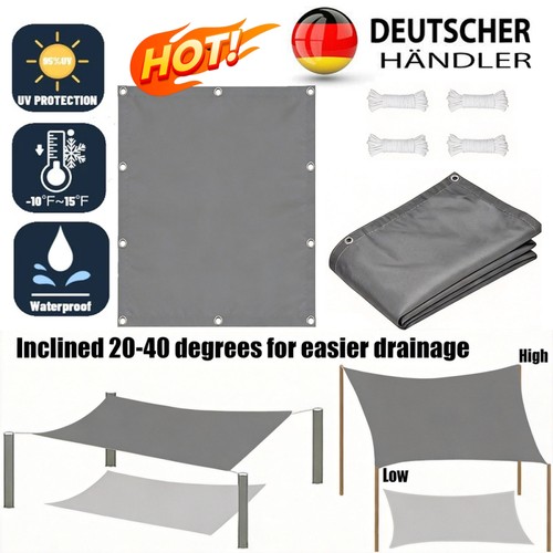 Sonnensegel wasserdicht - sonnensegel,