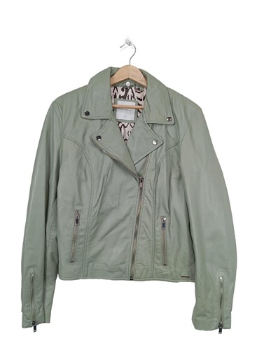 Rino pelle lederjacke damen - &,