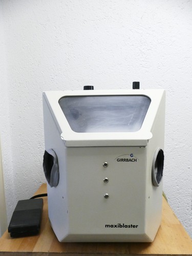 Girrbach maxiblaster - girrbach,
