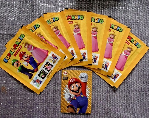 Panini super mario limited - panini,