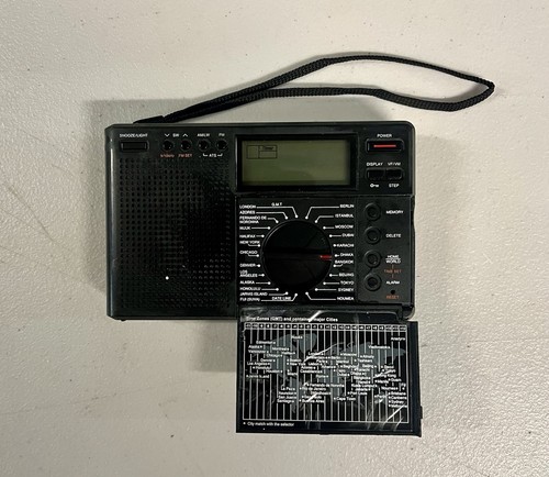 Grundig traveler digital - ii, g8