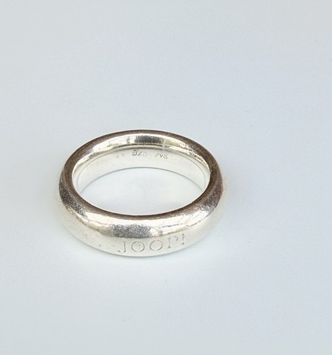 Joop unisex ring 925er - unisex,