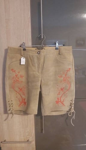 Lederhose trachtenhose 48 - trachtenhose, gr.