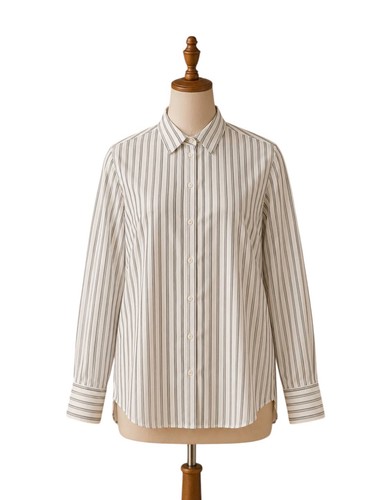 Damen longbluse l - longbluse, gr.