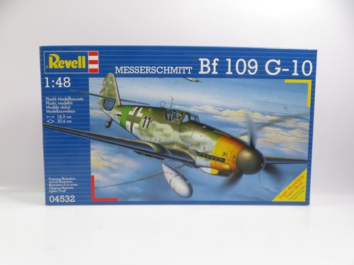 Revell messerschmitt - 1:48,