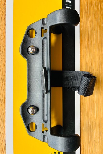 Klemm halter mini luftpumpe - mini-luftpumpe, 27