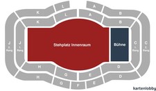 1-4x AnnenMayKantereit FRANKFURT 3.7.26 Stehplätze Innenraum Tickets Karten AMK
