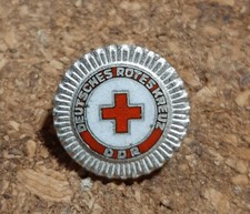 DDR DRK Treueabzeichen  Silber