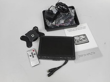 7" TFT Monitor 800x480 für HTPC, Auto, Truck in Schwarz, EEK: B, NEU, OVP