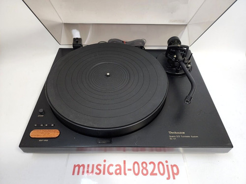 Technics automatic - sl-01,