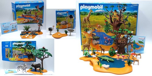 Playmobil safari tiere - -, wild