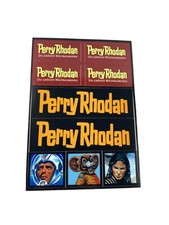 Perry Rhodan Aufkleber DIE