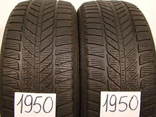 2 x Winterreifen Fulda Kristall Control HP  215/50 R17, 95V , M+S.