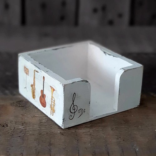 Vintage organizer zettelbox - organizer,