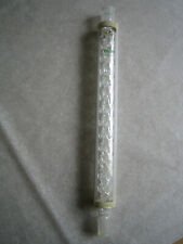 1 x Glas Kolonnen n. Vigreux 350mm /  Fa.Witeg - *NEU*