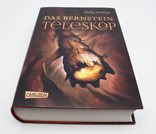 Philip Pullman - Das Bernstein-Teleskop - His Dark Materials Band 3  | sehr gut