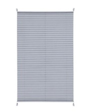 Plissee-Rollo für Türen oder