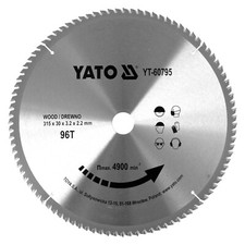 Kreissägeblatt Sägeblatt