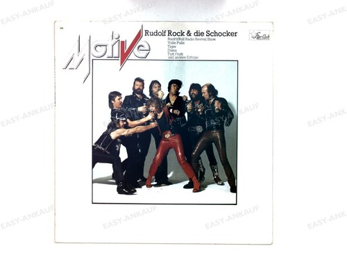 Rudolf rock die schocker - rudolf, &