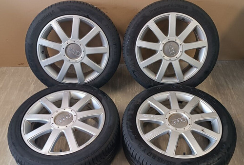 Audi 235 r17 5x17 et48 - 235/45,