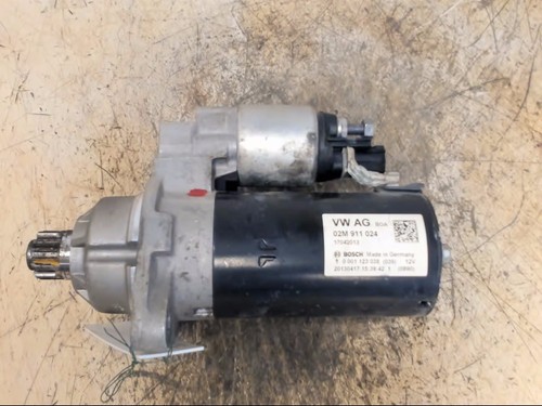 Anlasser diesel volkswagen - anlasser,