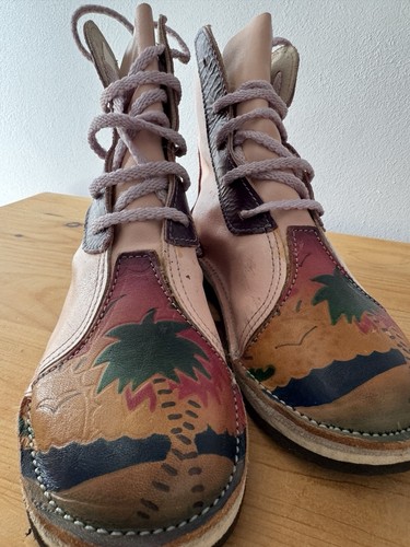 Festival handmade schuhe - handmade,