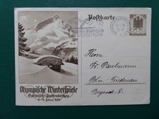 DR. -P257 - Sonderpostkarte