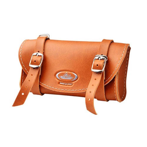Satteltasche braun monte - satteltasche,