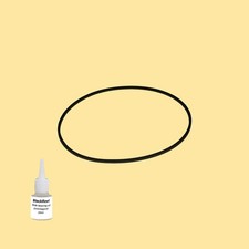 Riemen Öl = Kit 5 für Pioneer KP-575 Car Stereo Radio