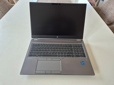 HP ZBook Fury 15 G8