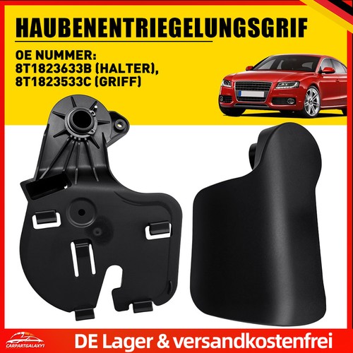 Motorhaubenzug griff hebel - griff,