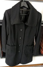 Jake*S- Wollmantel  Gr. 40