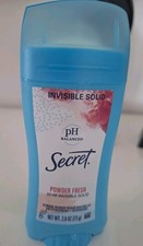 Secret Deo Powder Fresh
