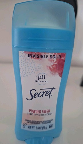 Secret deo powder fresh - powder,