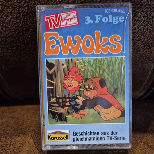 Ewoks folge der kampf - -,