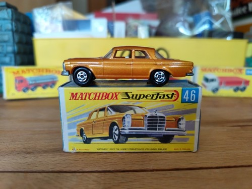Matchbox superfast 46 - matchbox,