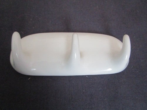 Hakenleiste 3er 4cm - hakenleiste, 12,4cm
