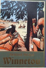 Helmut nickel winnetou comic - helmut,