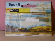 Noch 3288 Bauernhof Kuh Trog