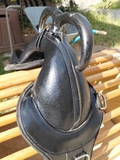 Barefoot Longiergurt Therapiegurt mit Griffen Größe Warmblut