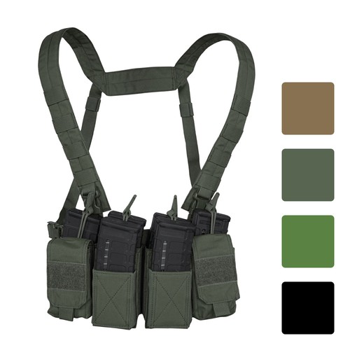Warrior pathfinder chest rig - chest,
