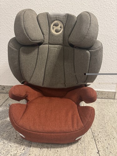 Cybex solution fix plus - cybex,