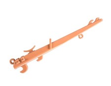 Piratenschiff Bugspitze Bug -