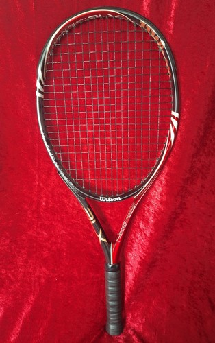 Tennisschläger wilson khamsin - wilson,