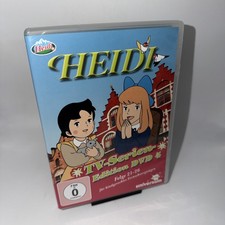 Heidi - TV-Serien Edition DVD