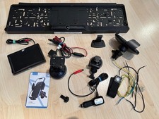 Maginon Solar Rückfahrkamera RC-300 WS – Bastlergerät – ungeprüft