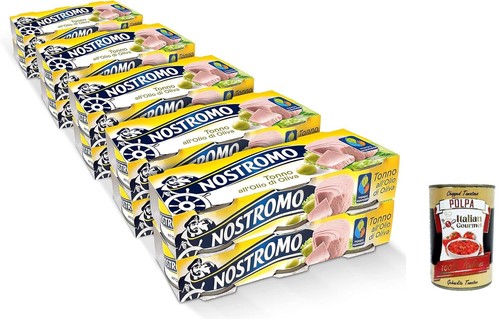 Nostromo thunfisch - nostromo,